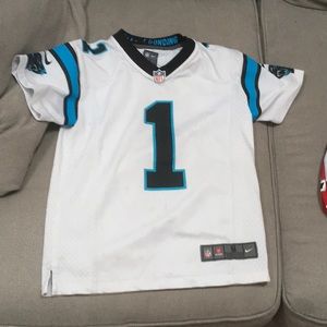 Cam Newton Jersey